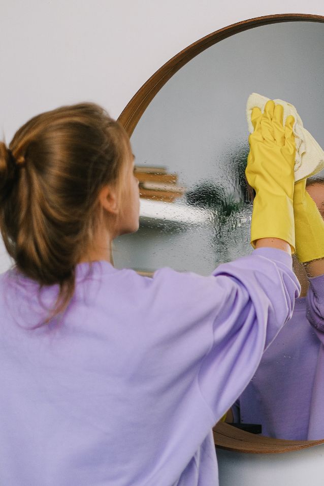 light housekeeping