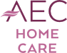 AEC Home Care Logo