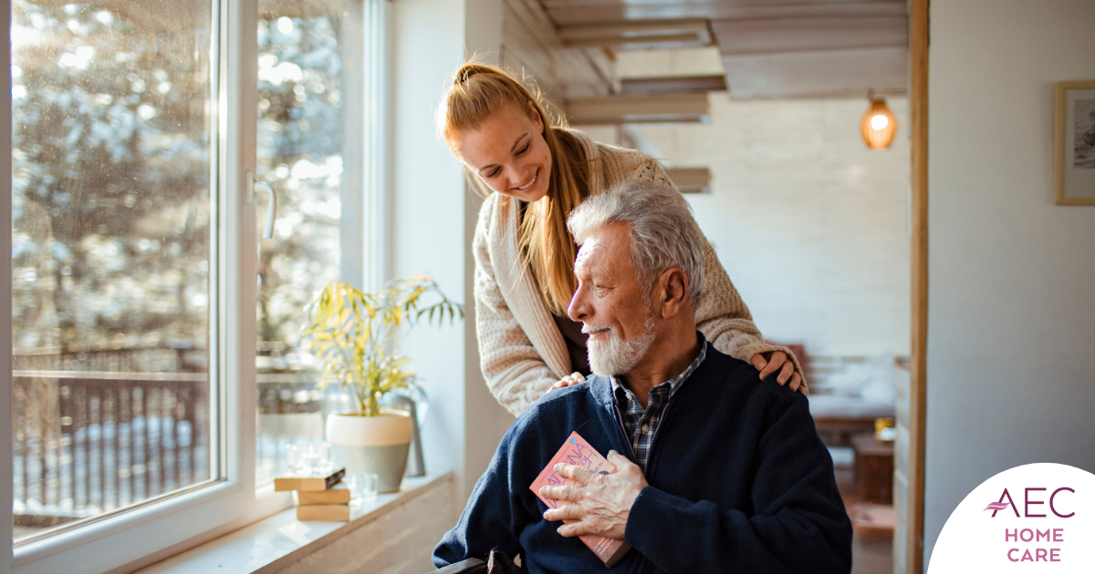 Companionship for seniors supports those with seasonal mood shifts